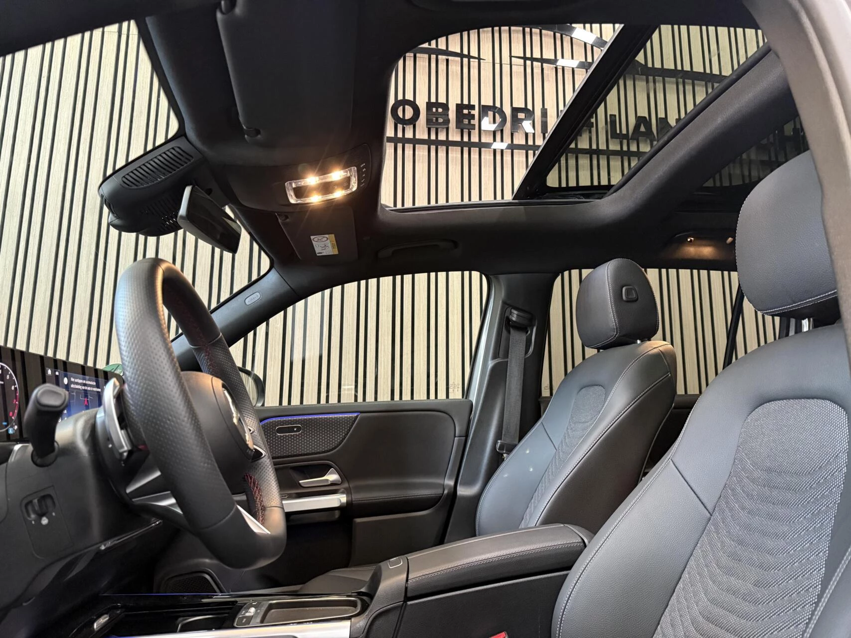 Hoofdafbeelding Mercedes-Benz GLB