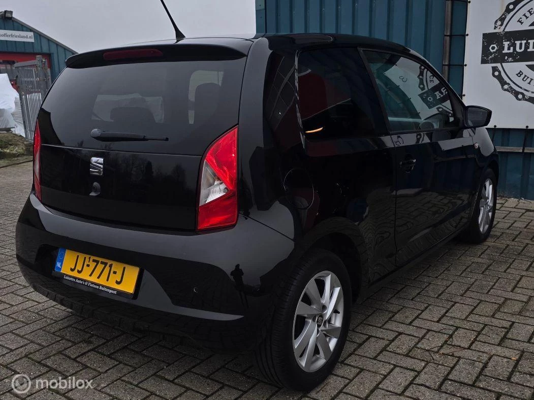 Hoofdafbeelding SEAT Mii
