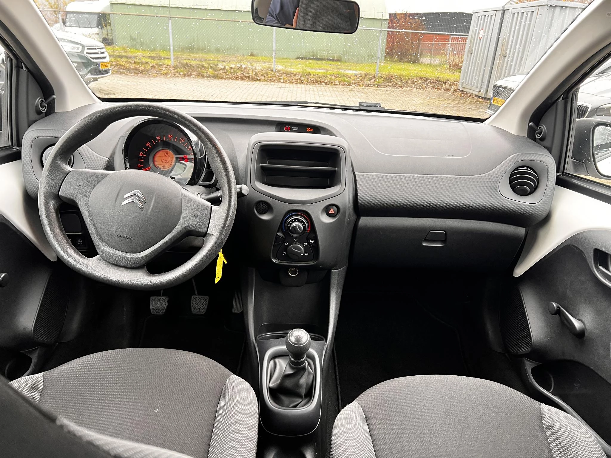 Hoofdafbeelding Citroën C1