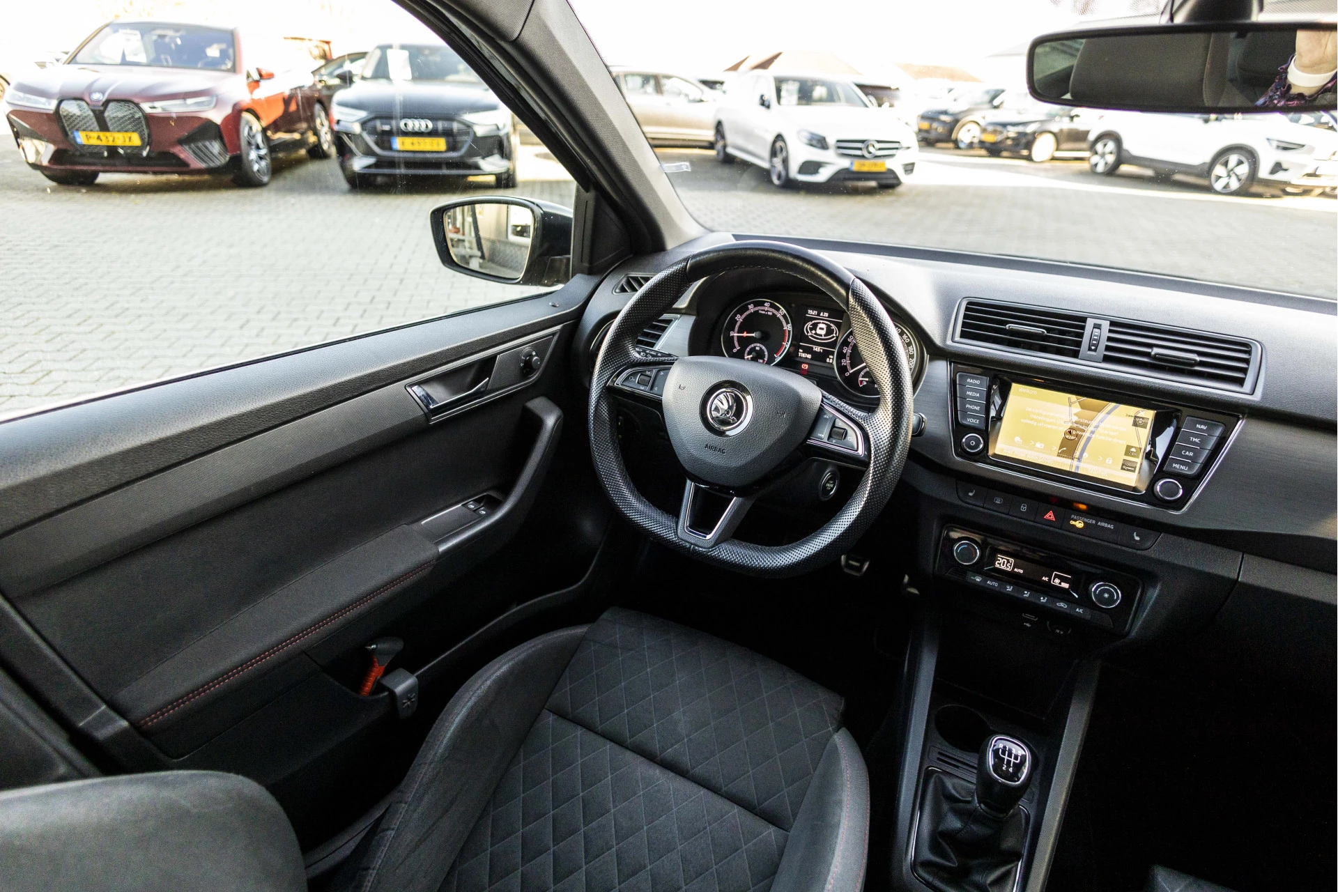 Hoofdafbeelding Škoda Fabia