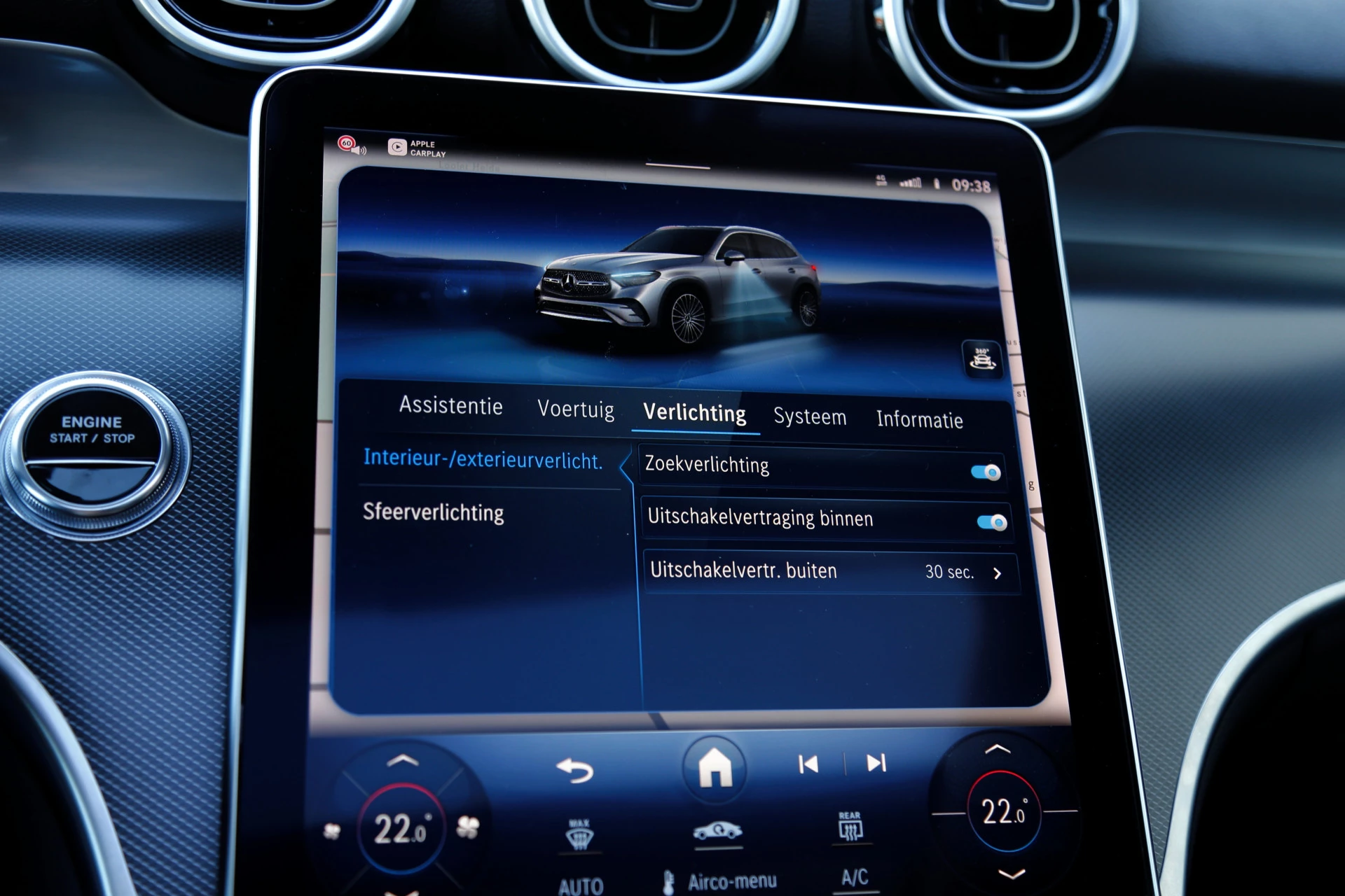 Hoofdafbeelding Mercedes-Benz GLC