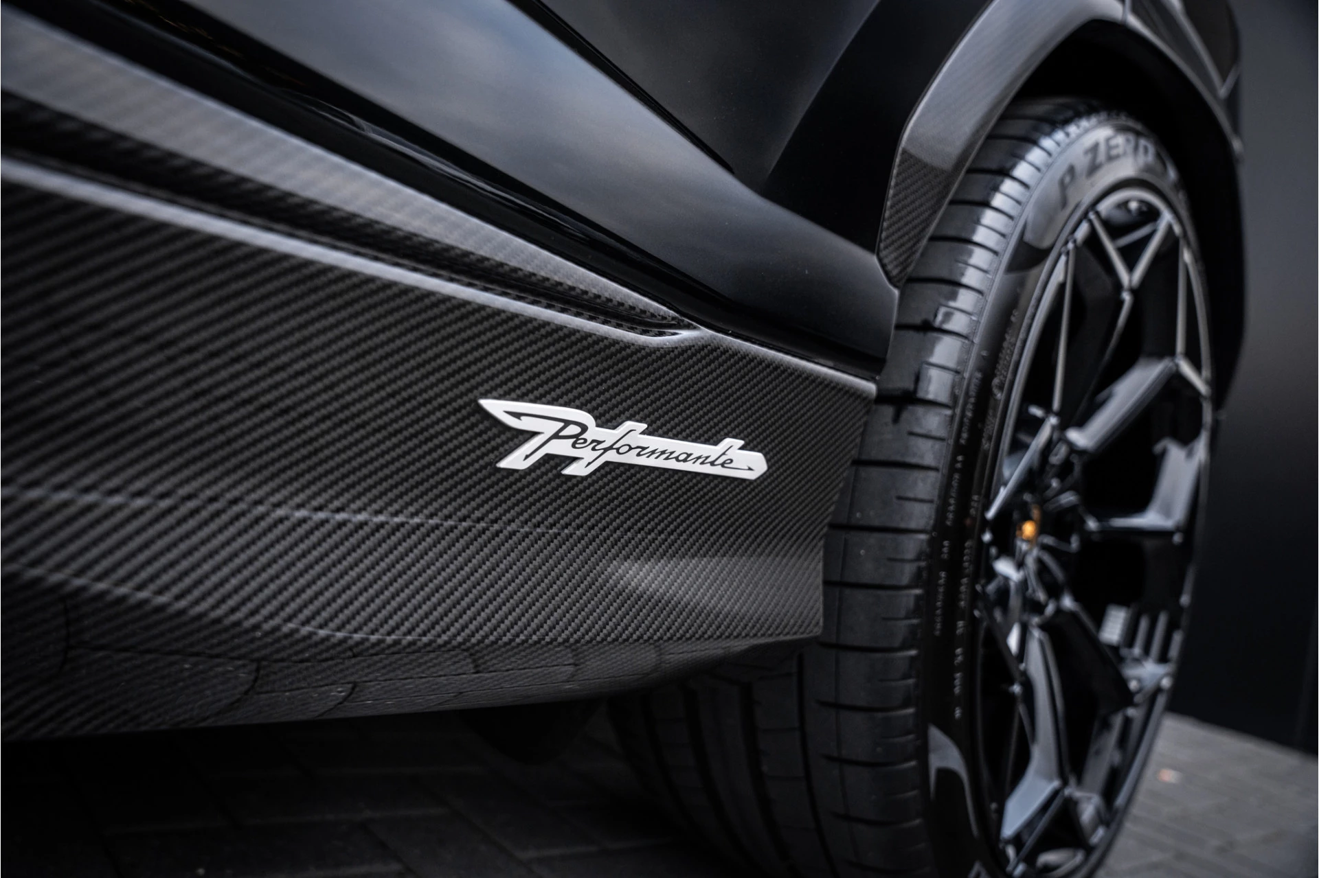 Hoofdafbeelding Lamborghini Urus