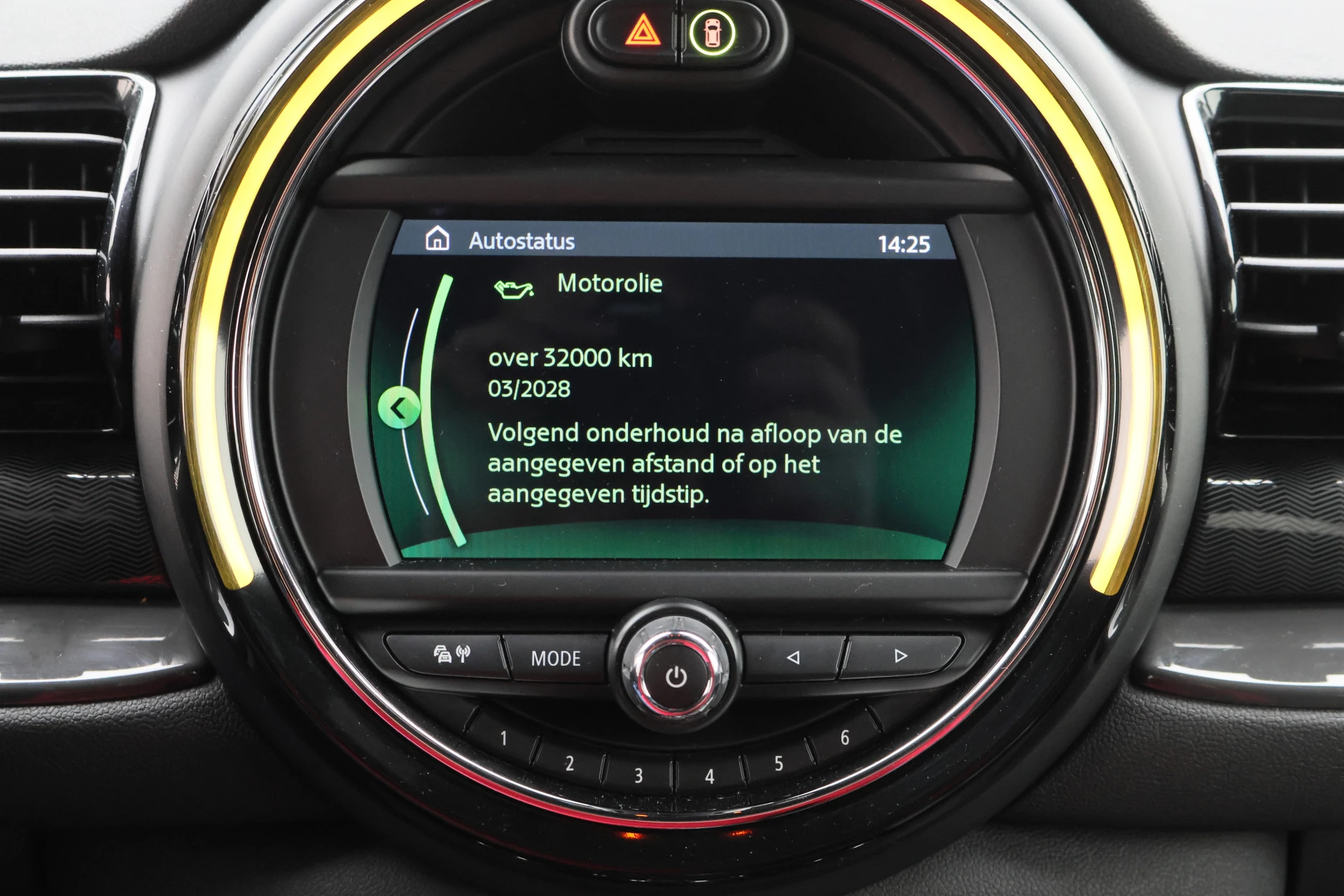 Hoofdafbeelding MINI Clubman