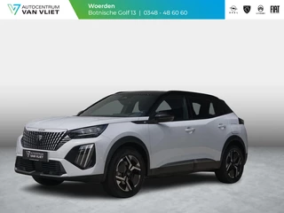 Peugeot e-2008 EV GT Avantage 54 kWh | TOT 8 JAAR GARANTIE | 360 camera