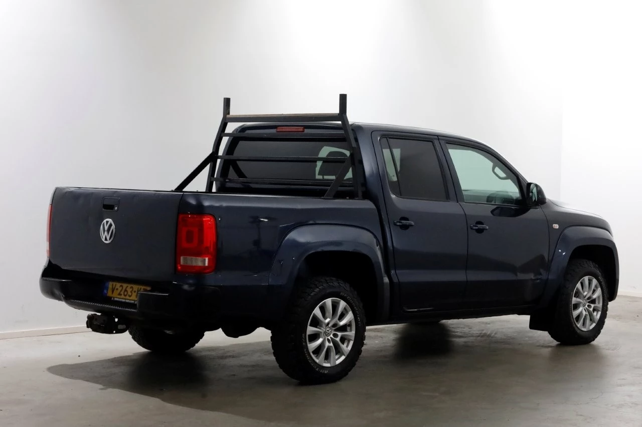 Hoofdafbeelding Volkswagen Amarok