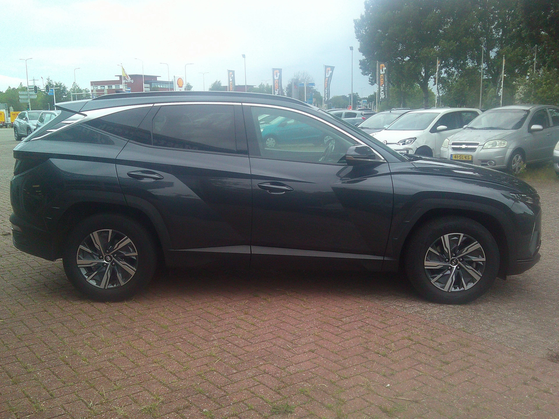 Hoofdafbeelding Hyundai Tucson