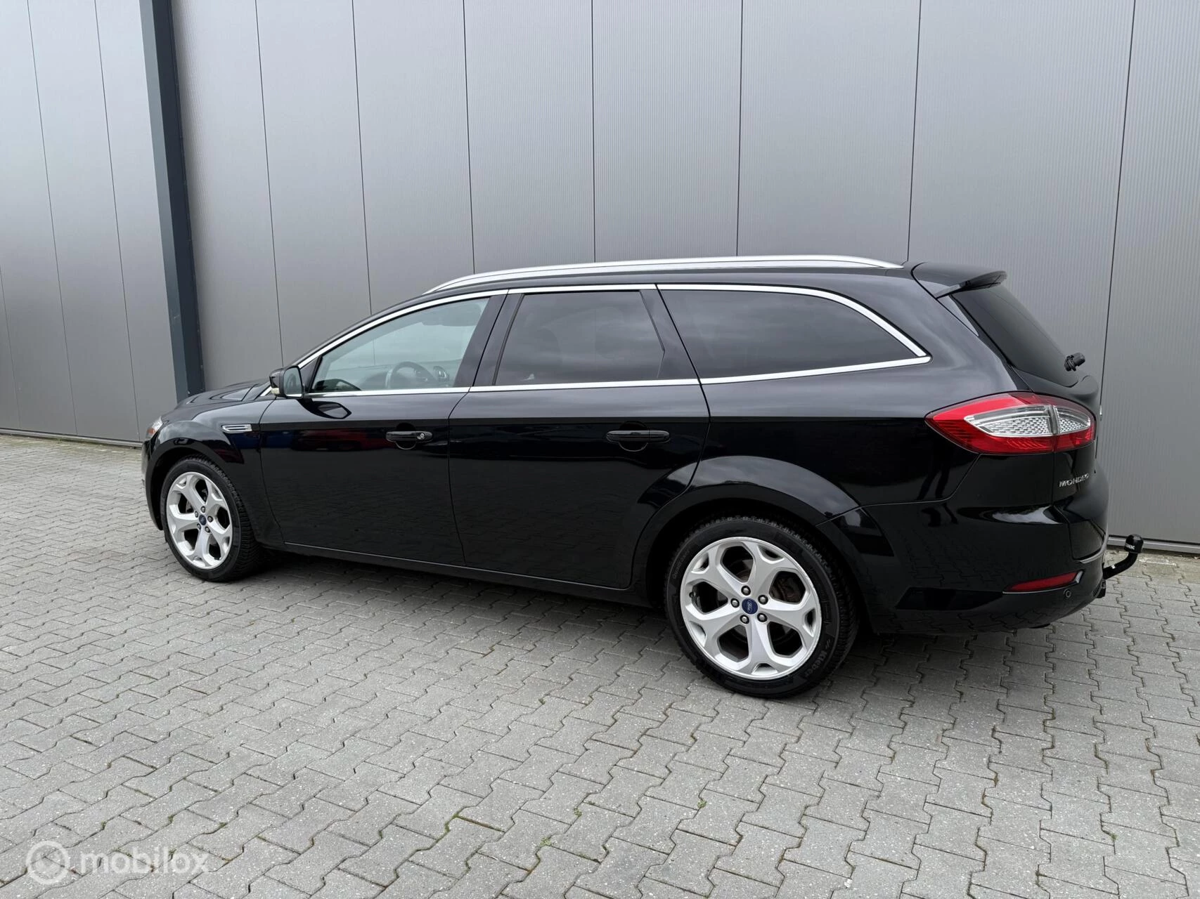 Hoofdafbeelding Ford Mondeo
