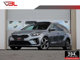 Kia Ceed Sportswagon 1.6 GDI PHEV 140PK ExecutiveLine