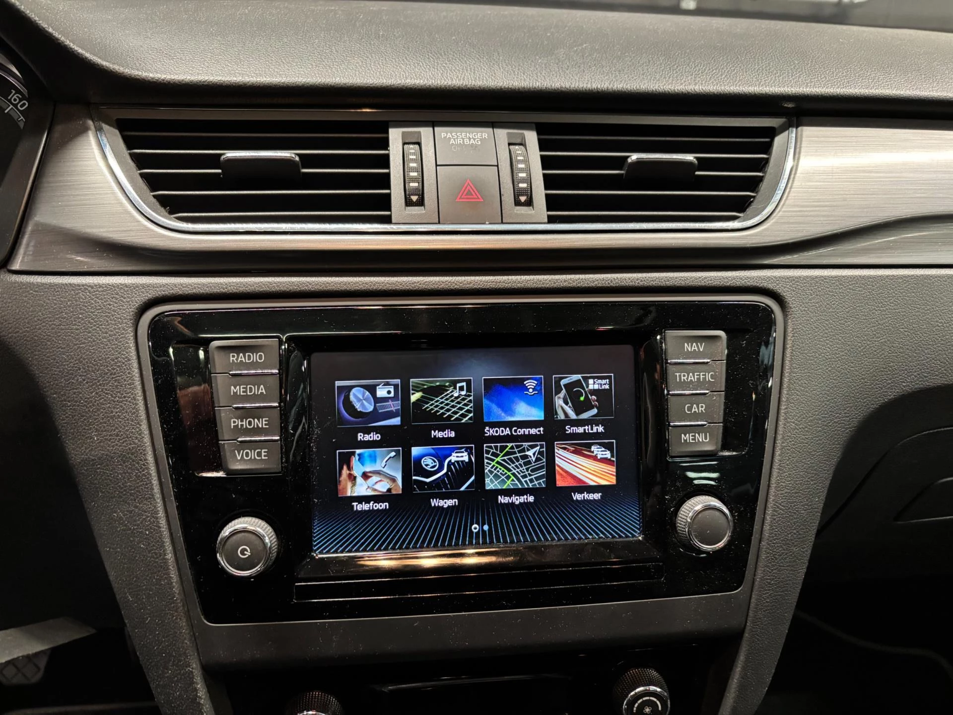 Hoofdafbeelding Škoda Rapid