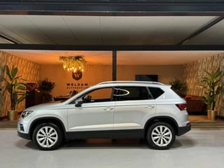 SEAT Ateca 1.0 EcoTSI Style Business Intense 11/2019 Nieuwe Model Garantie Rijklaar