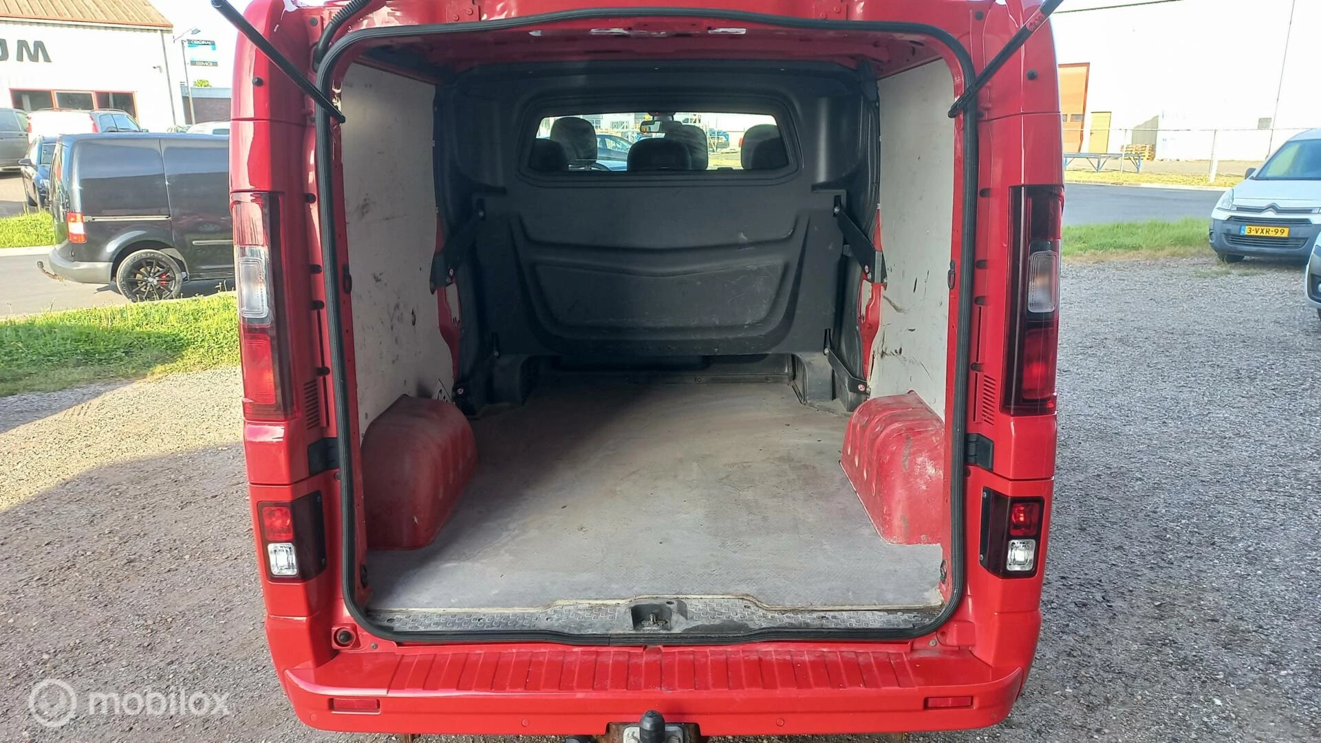 Hoofdafbeelding Opel Vivaro