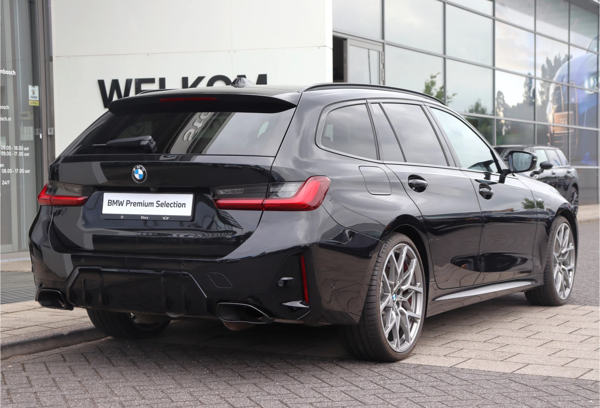 Hoofdafbeelding BMW 3 Serie