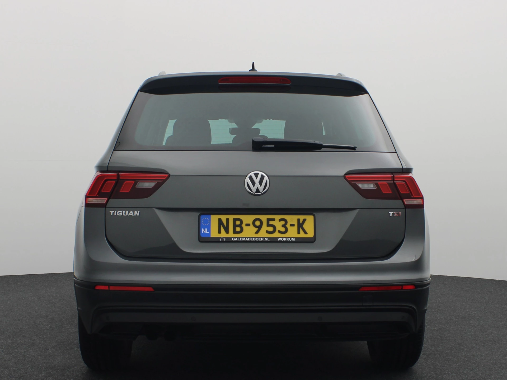 Hoofdafbeelding Volkswagen Tiguan