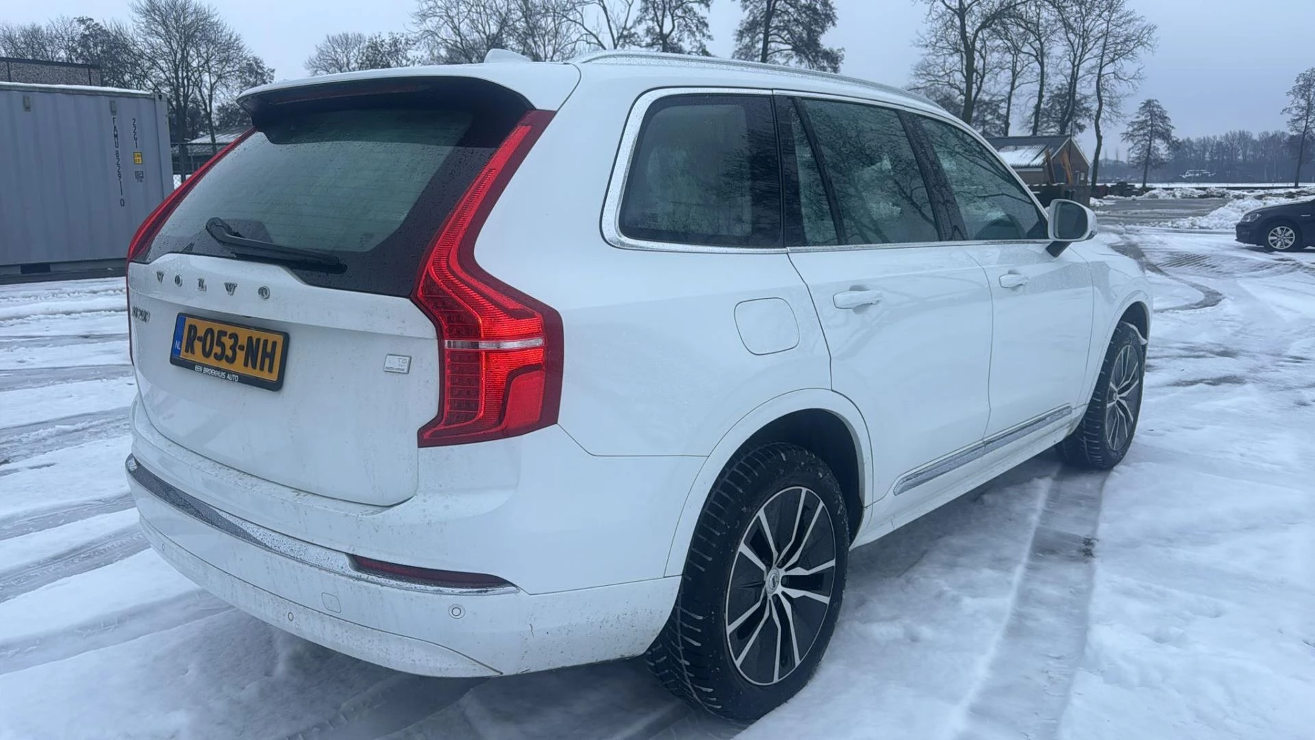 Hoofdafbeelding Volvo XC90