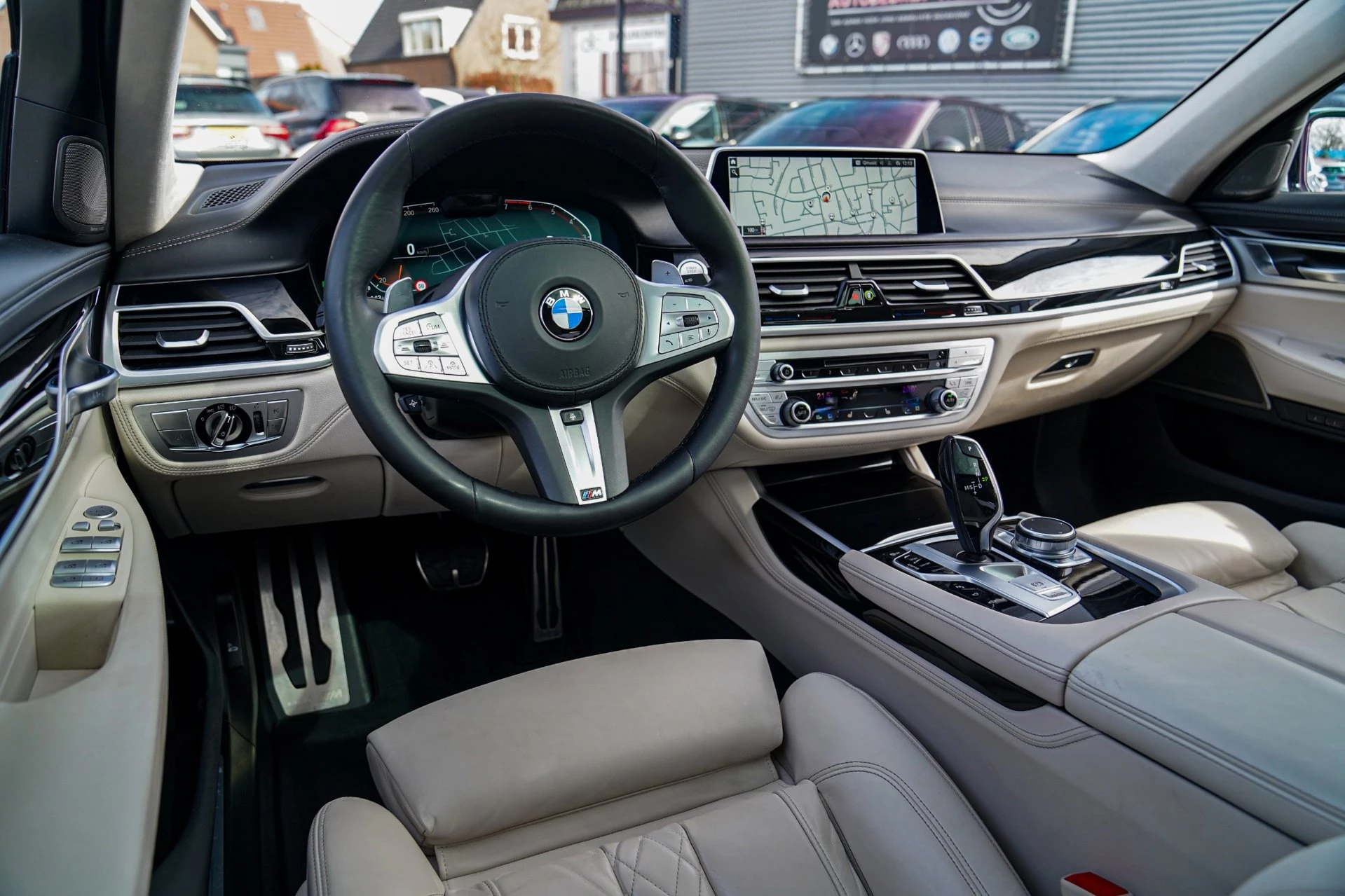 Hoofdafbeelding BMW 7 Serie