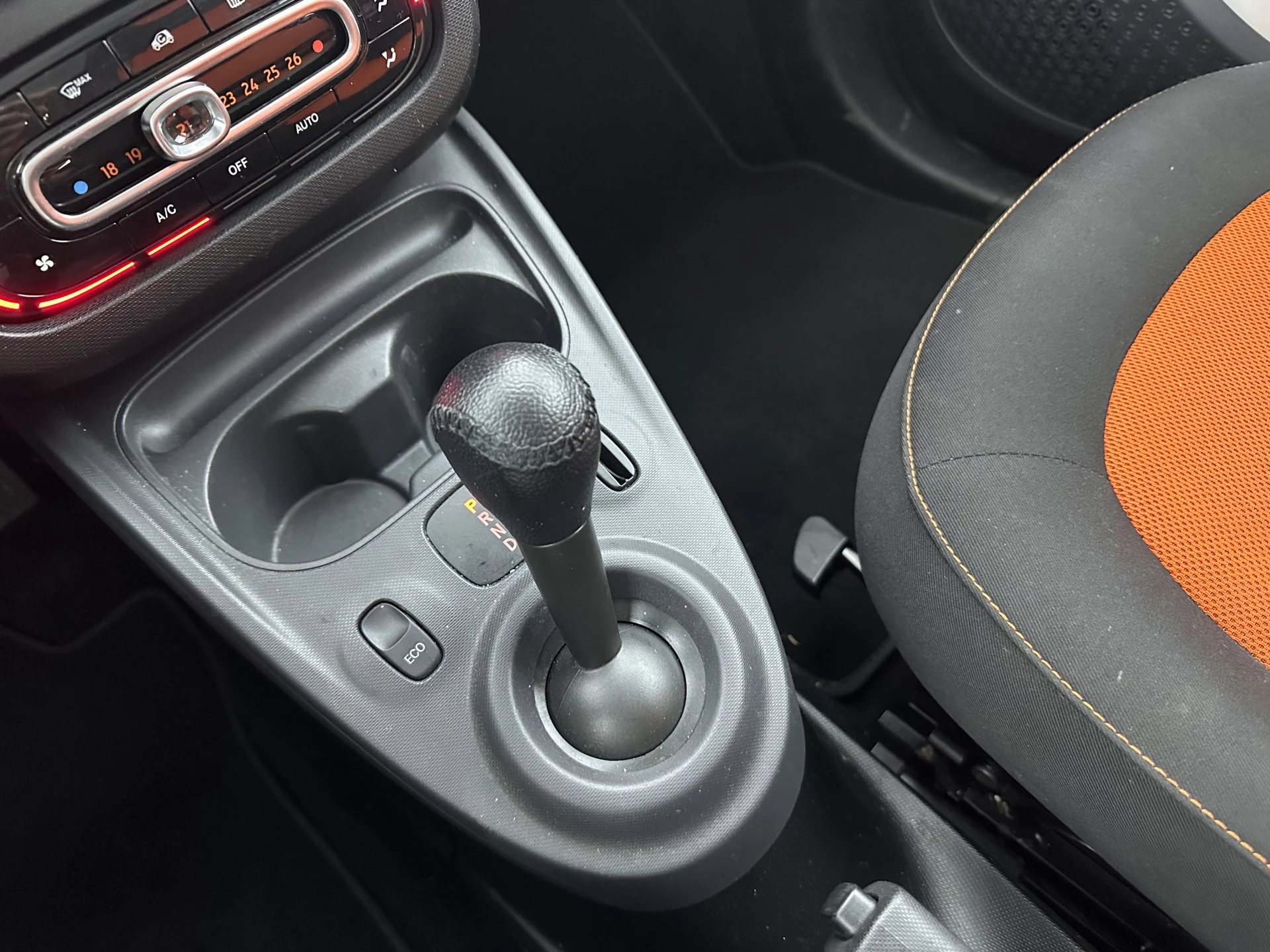 Hoofdafbeelding Smart Forfour