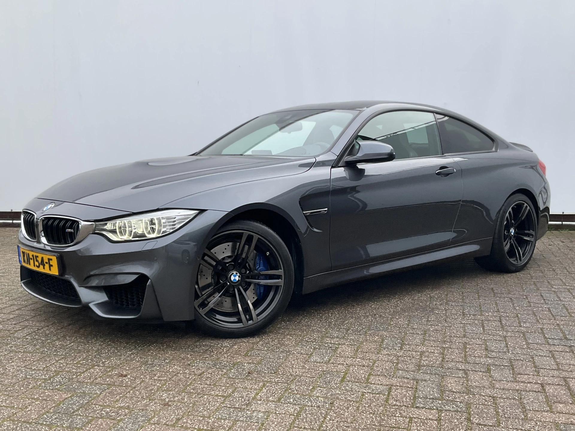 Hoofdafbeelding BMW M4