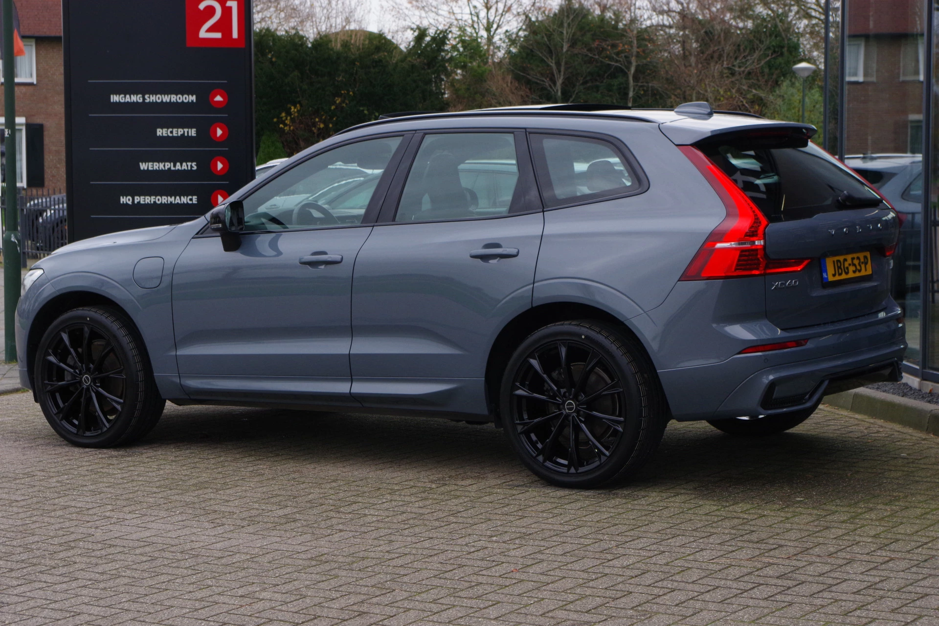 Hoofdafbeelding Volvo XC60