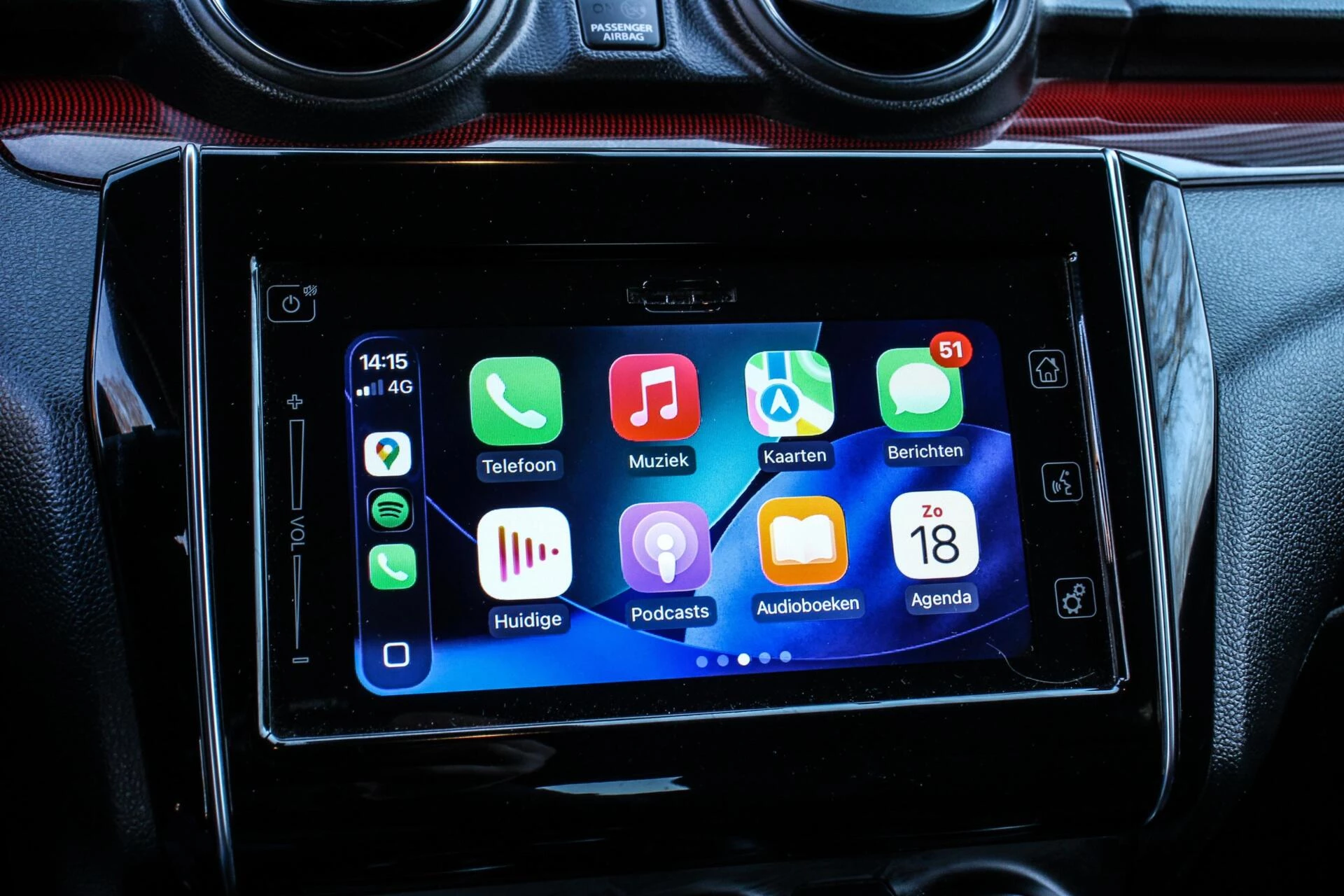 Hoofdafbeelding Suzuki Swift