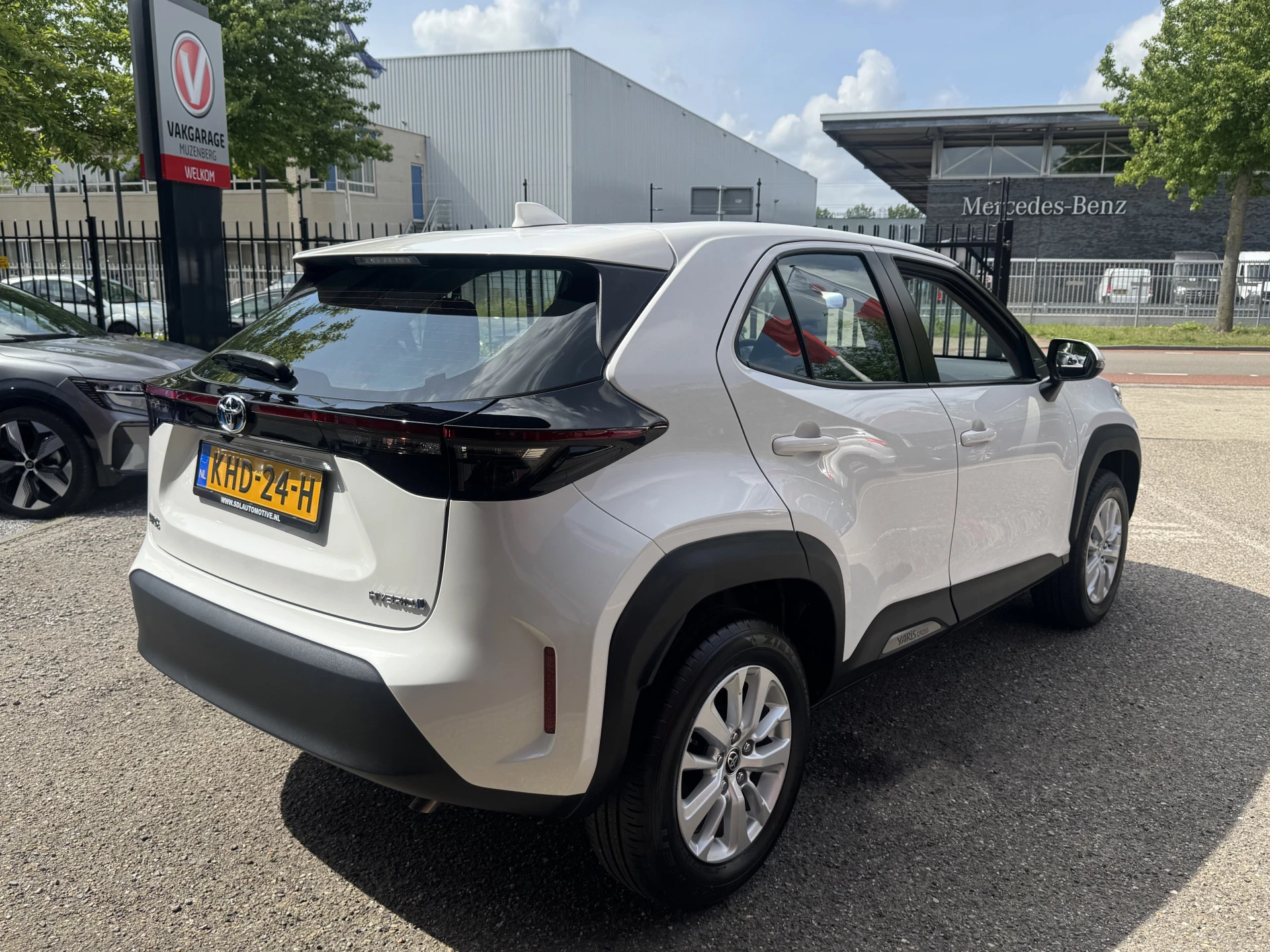 Hoofdafbeelding Toyota Yaris Cross
