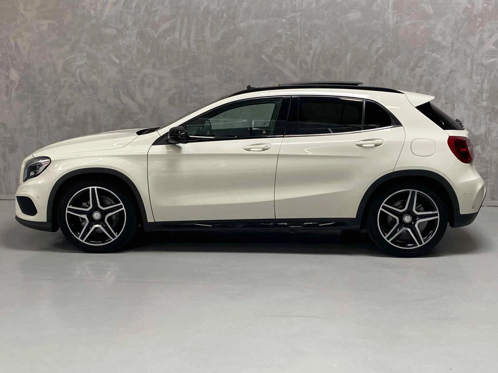 Hoofdafbeelding Mercedes-Benz GLA