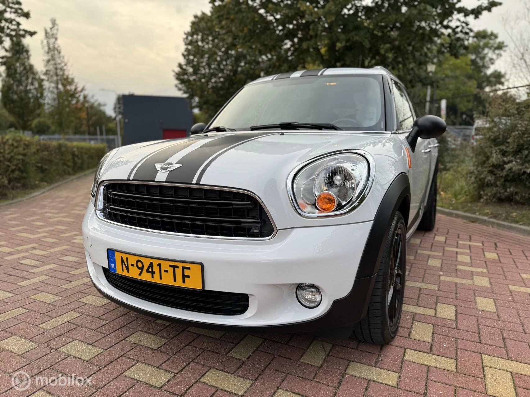 Hoofdafbeelding MINI Countryman