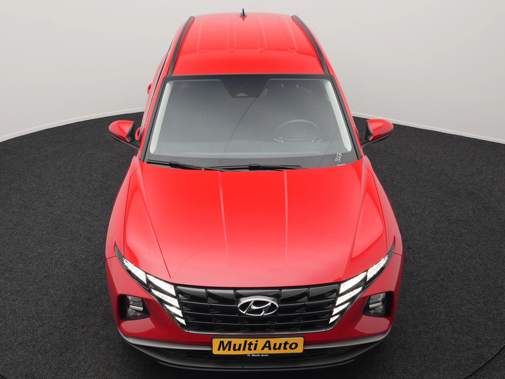 Hoofdafbeelding Hyundai Tucson