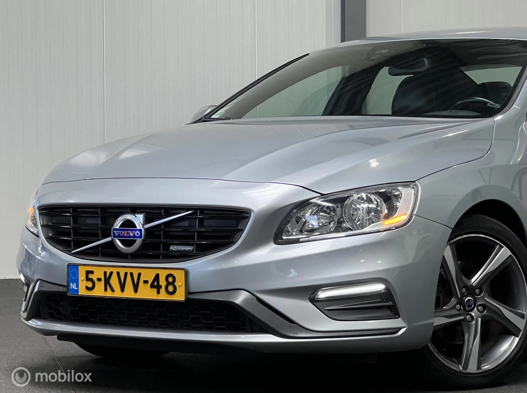 Hoofdafbeelding Volvo S60