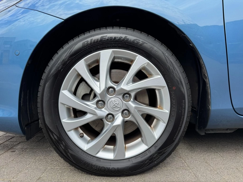Hoofdafbeelding Toyota Auris