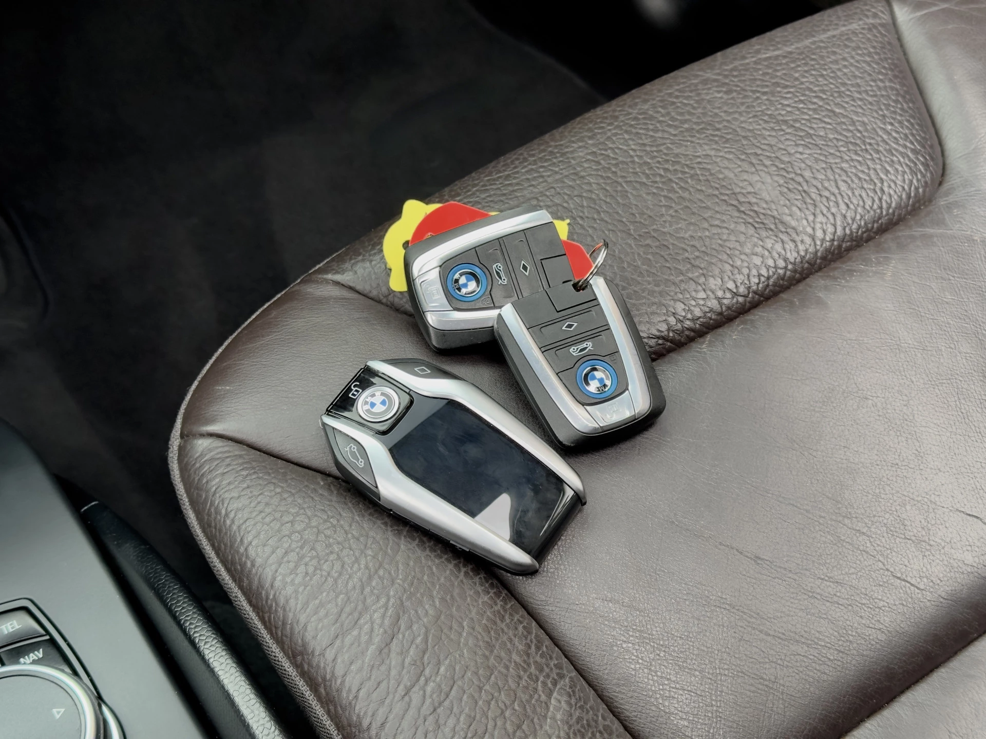 Hoofdafbeelding BMW i3
