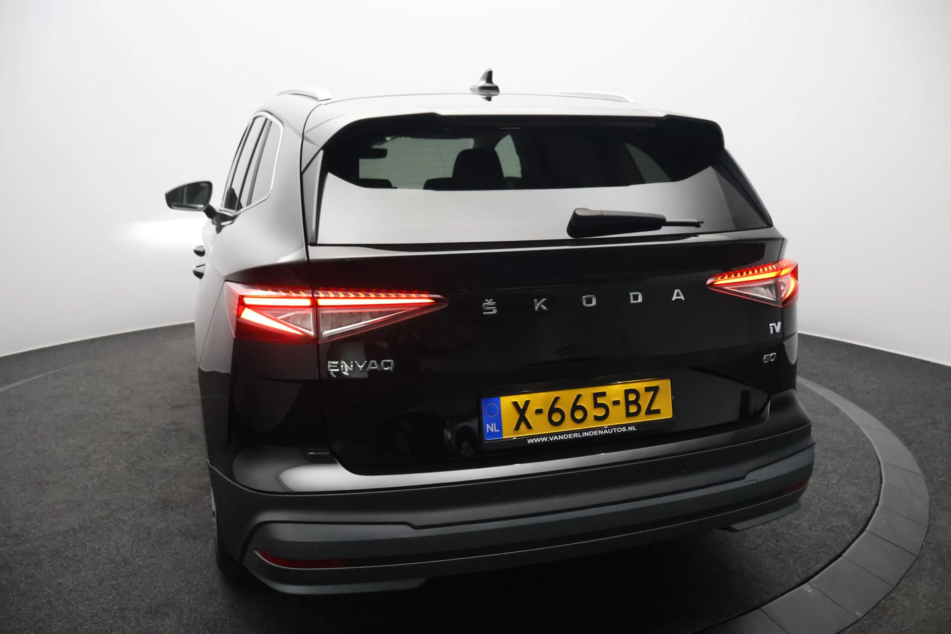 Hoofdafbeelding Škoda Enyaq iV