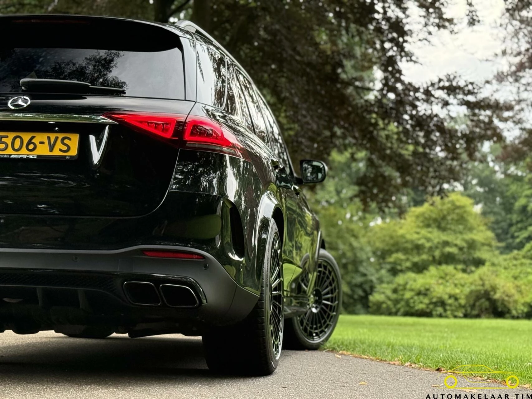 Hoofdafbeelding Mercedes-Benz GLE