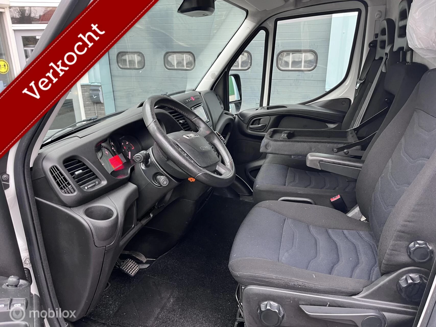 Hoofdafbeelding Iveco Daily