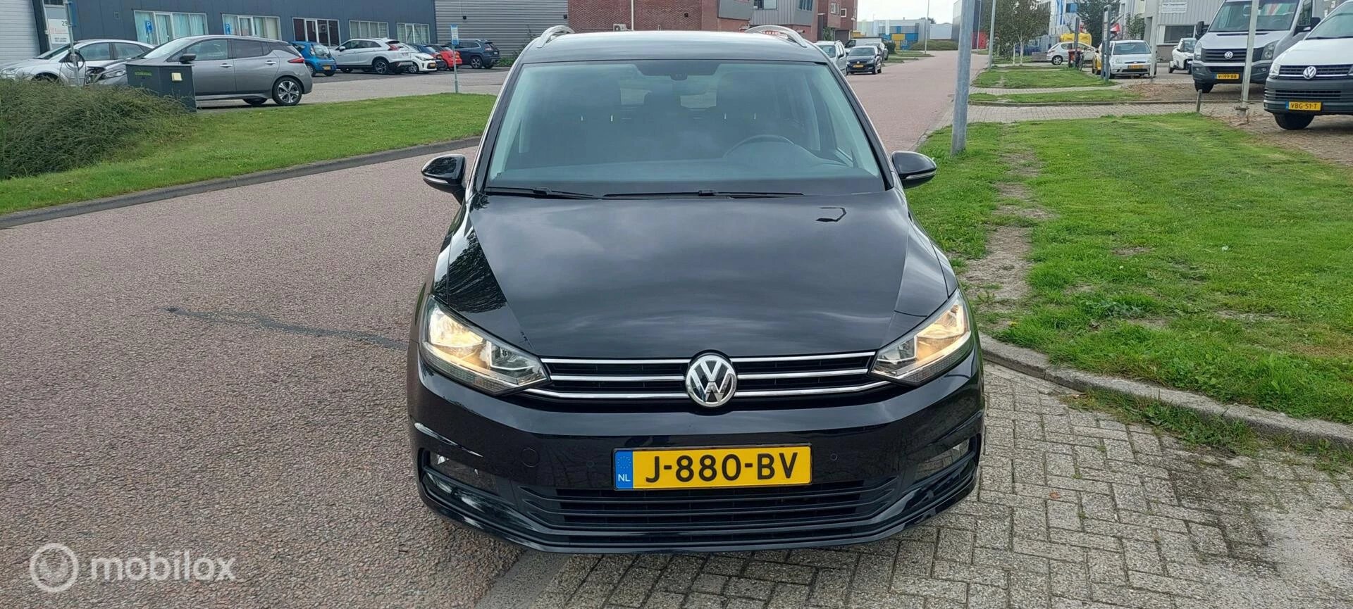 Hoofdafbeelding Volkswagen Touran