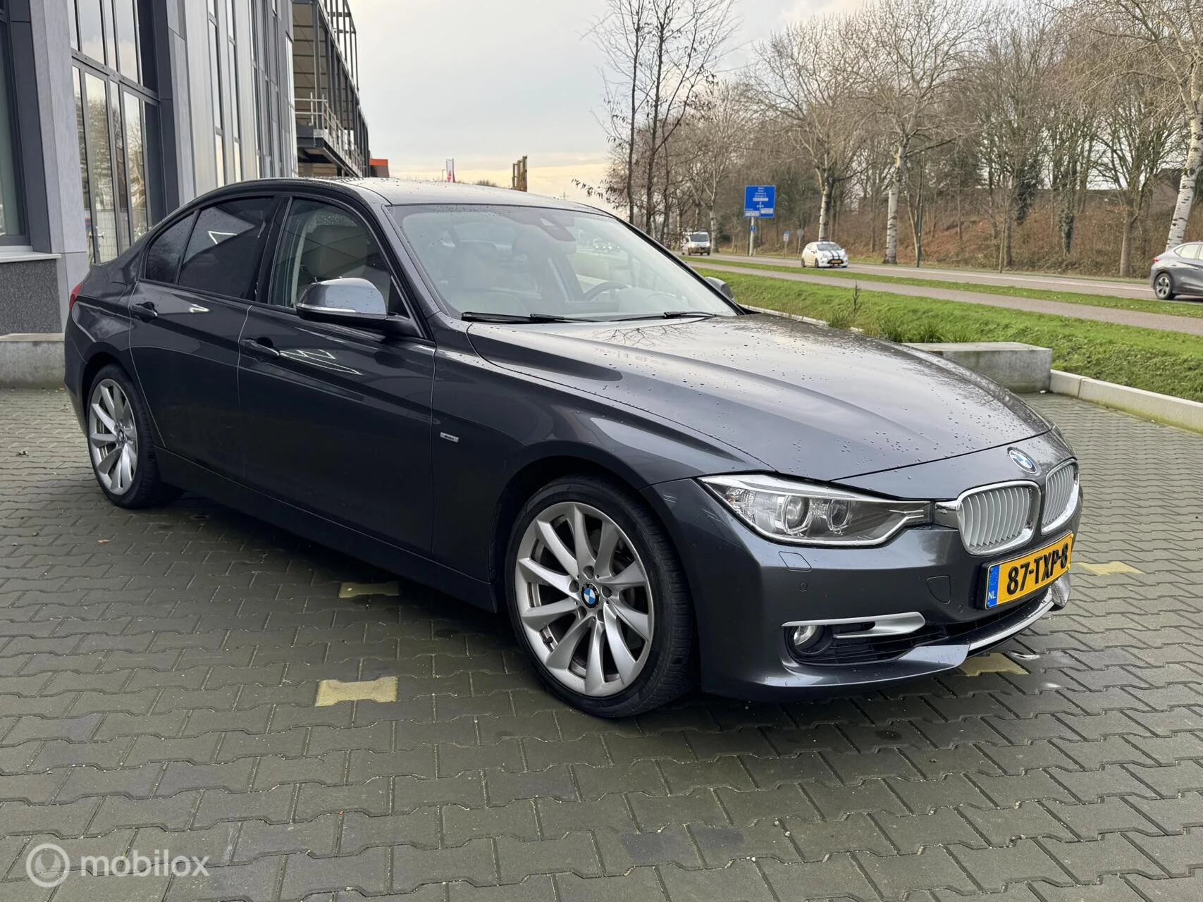 Hoofdafbeelding BMW 3 Serie