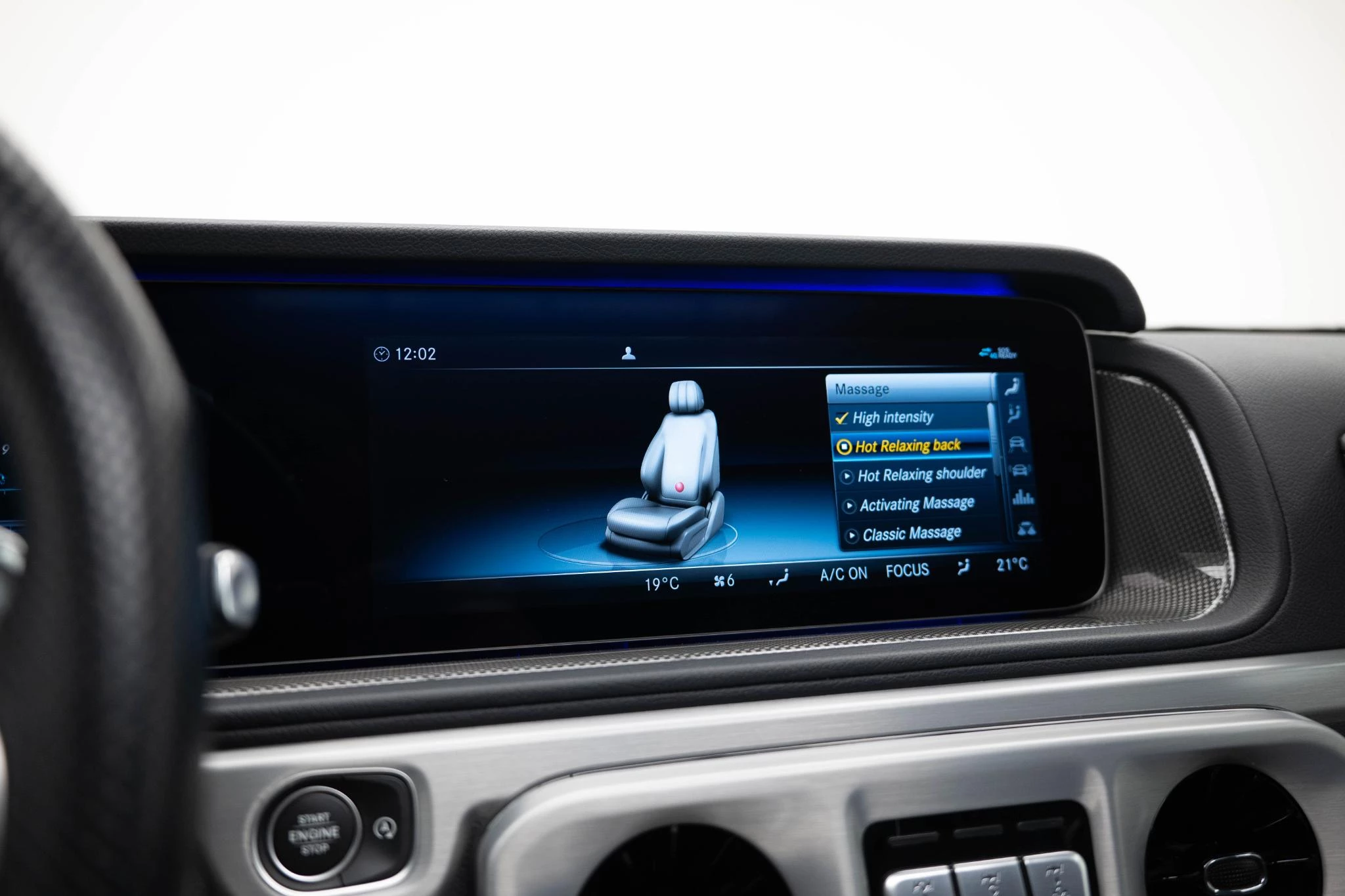 Hoofdafbeelding Mercedes-Benz G-Klasse