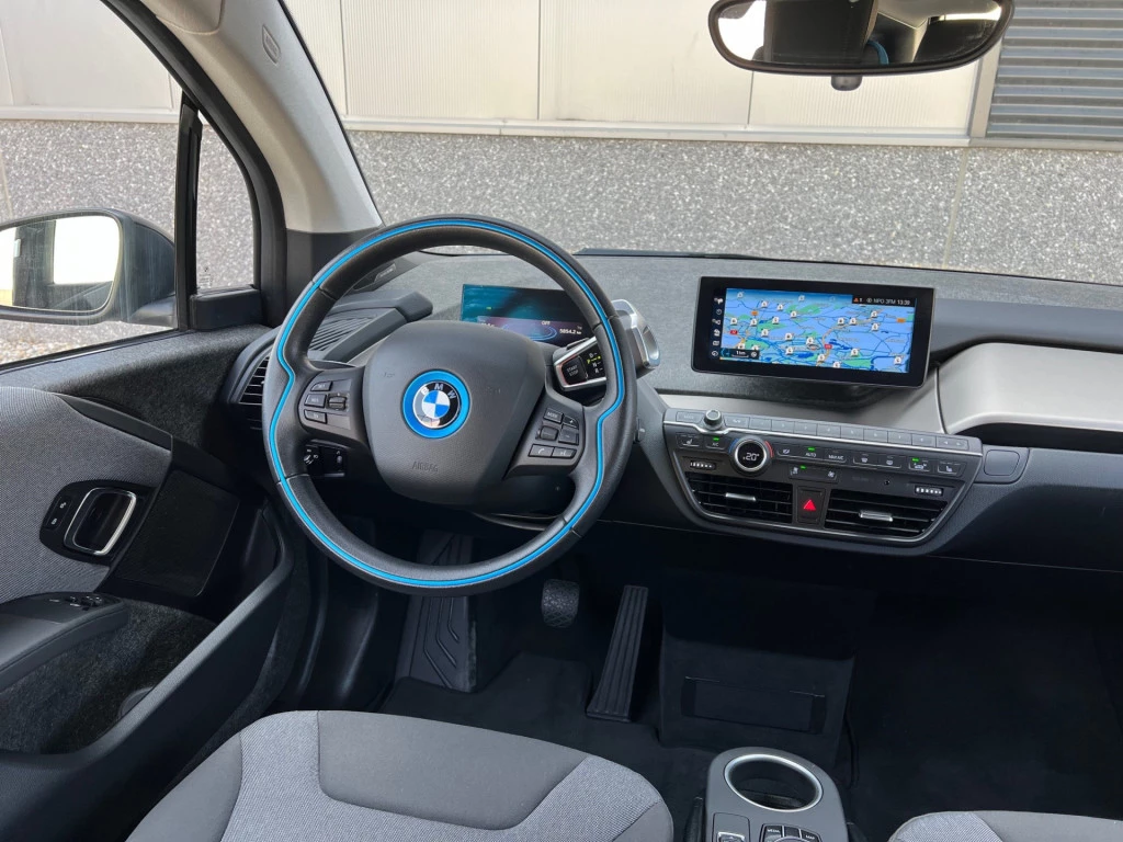 Hoofdafbeelding BMW i3