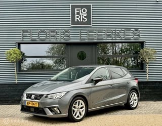 Seat Ibiza 1.0 TSI FR | Camera | Carplay | Cruise | Clima