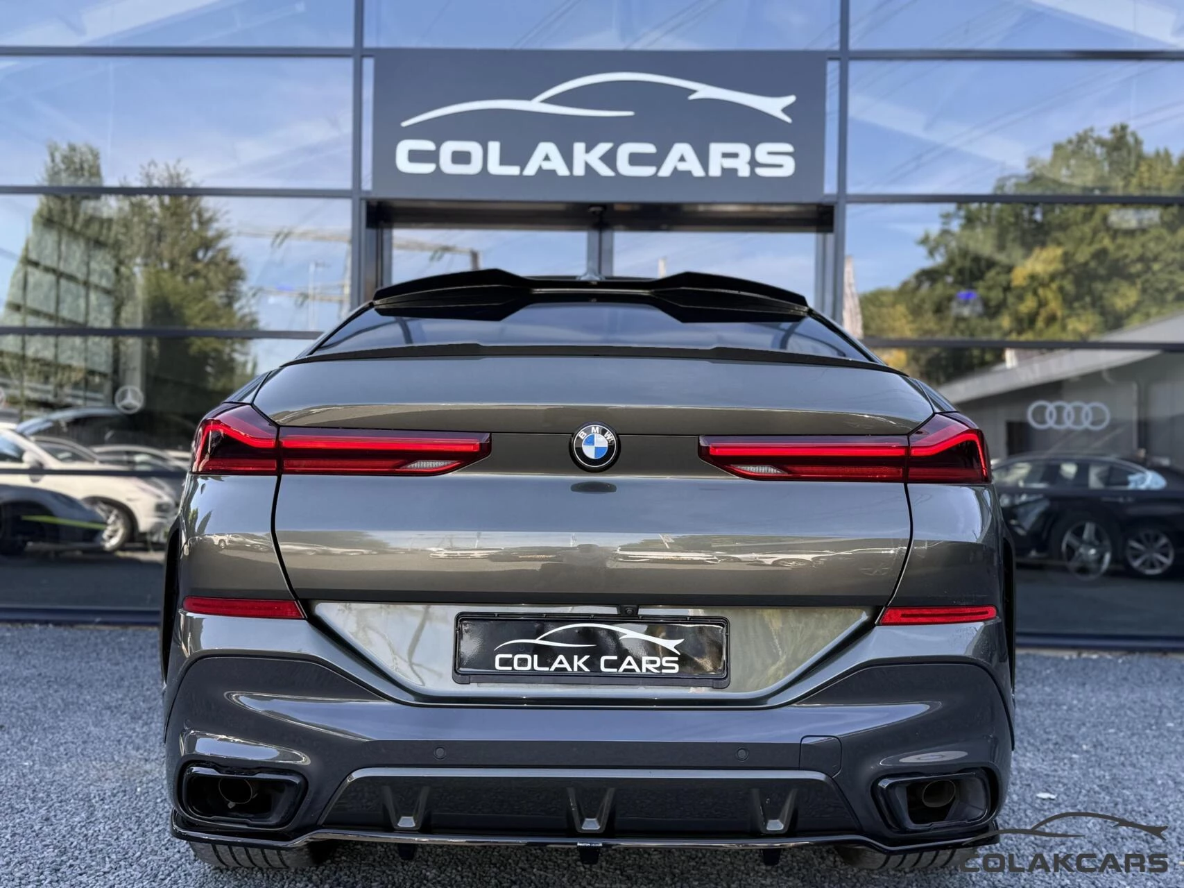 Hoofdafbeelding BMW X6