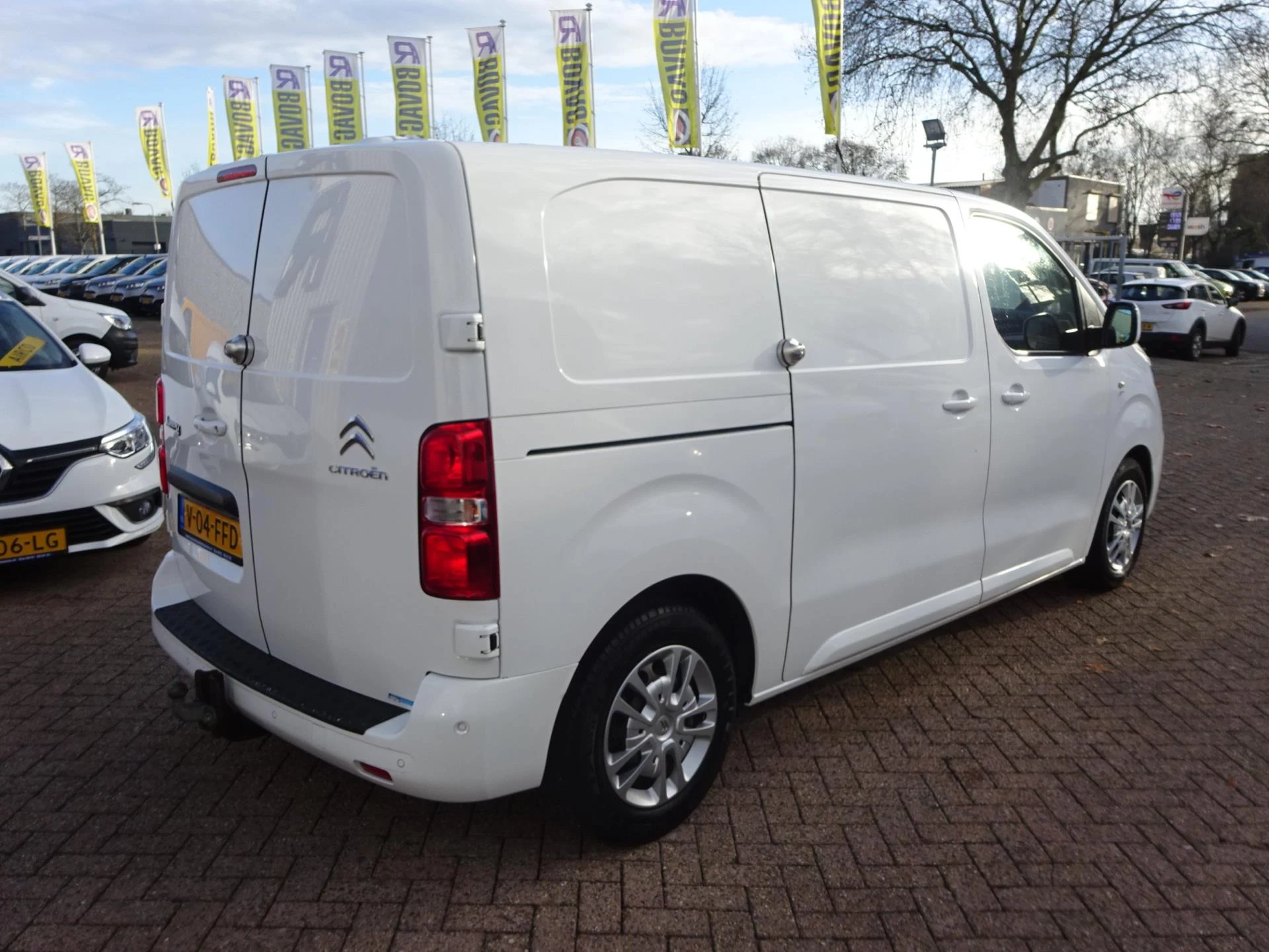 Hoofdafbeelding Citroën Jumpy