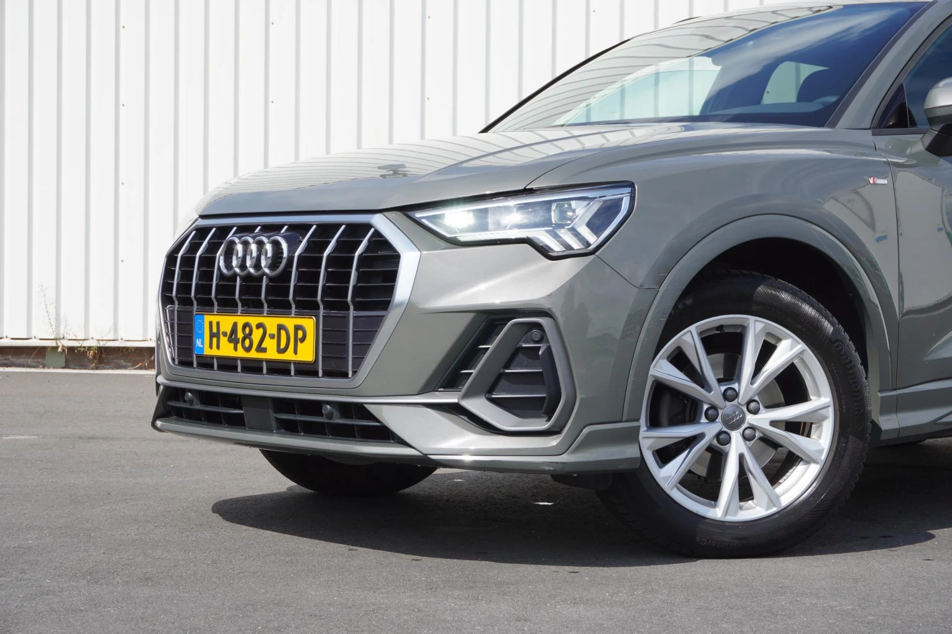 Hoofdafbeelding Audi Q3