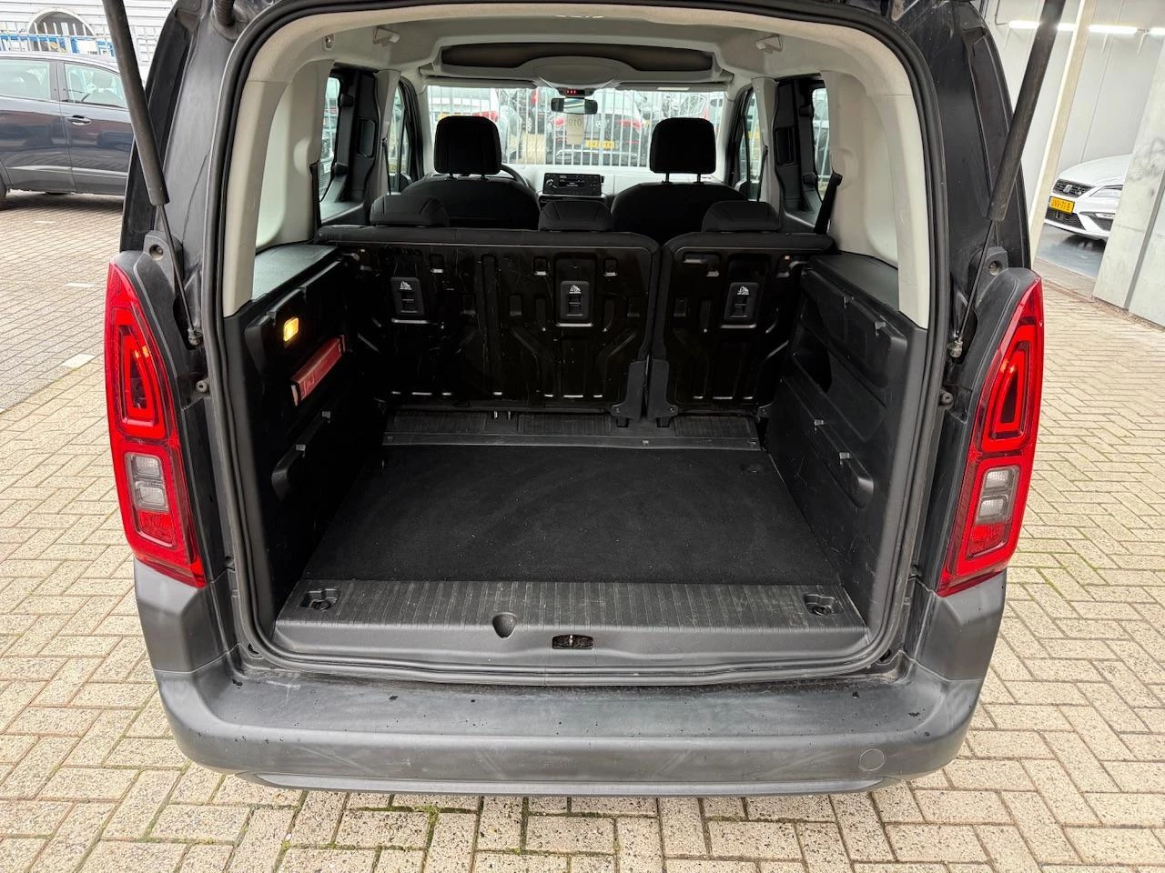 Hoofdafbeelding Citroën Berlingo