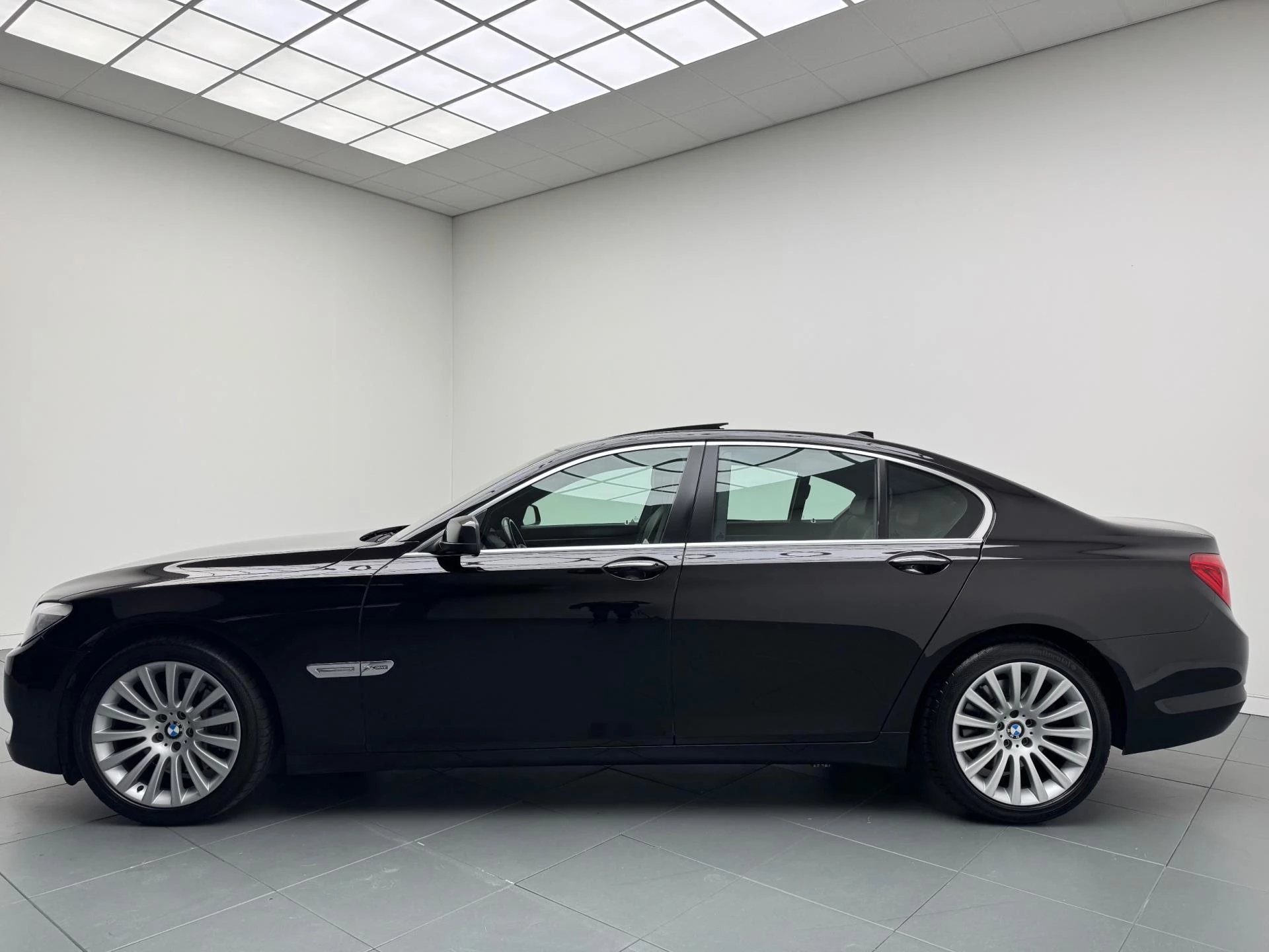 Hoofdafbeelding BMW 7 Serie