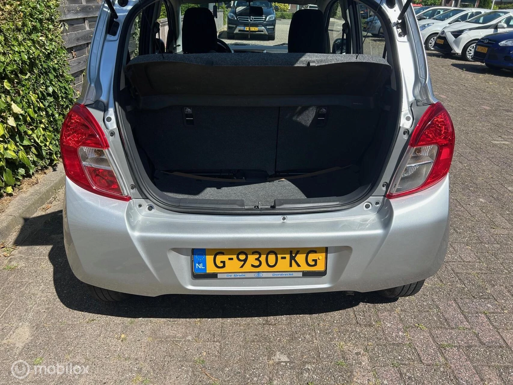 Hoofdafbeelding Suzuki Celerio