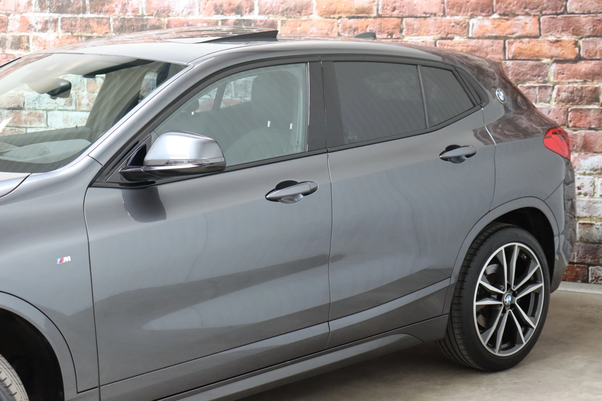 Hoofdafbeelding BMW X2