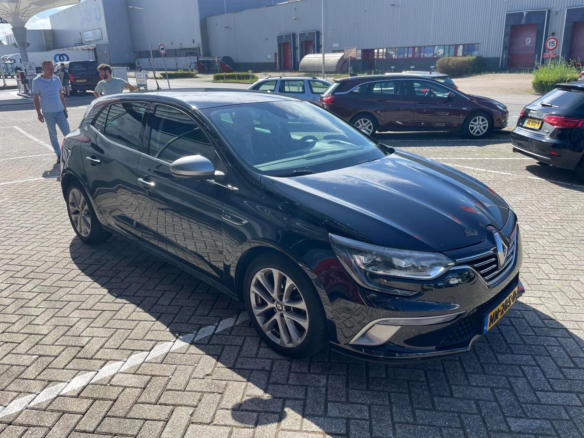 Hoofdafbeelding Renault Mégane