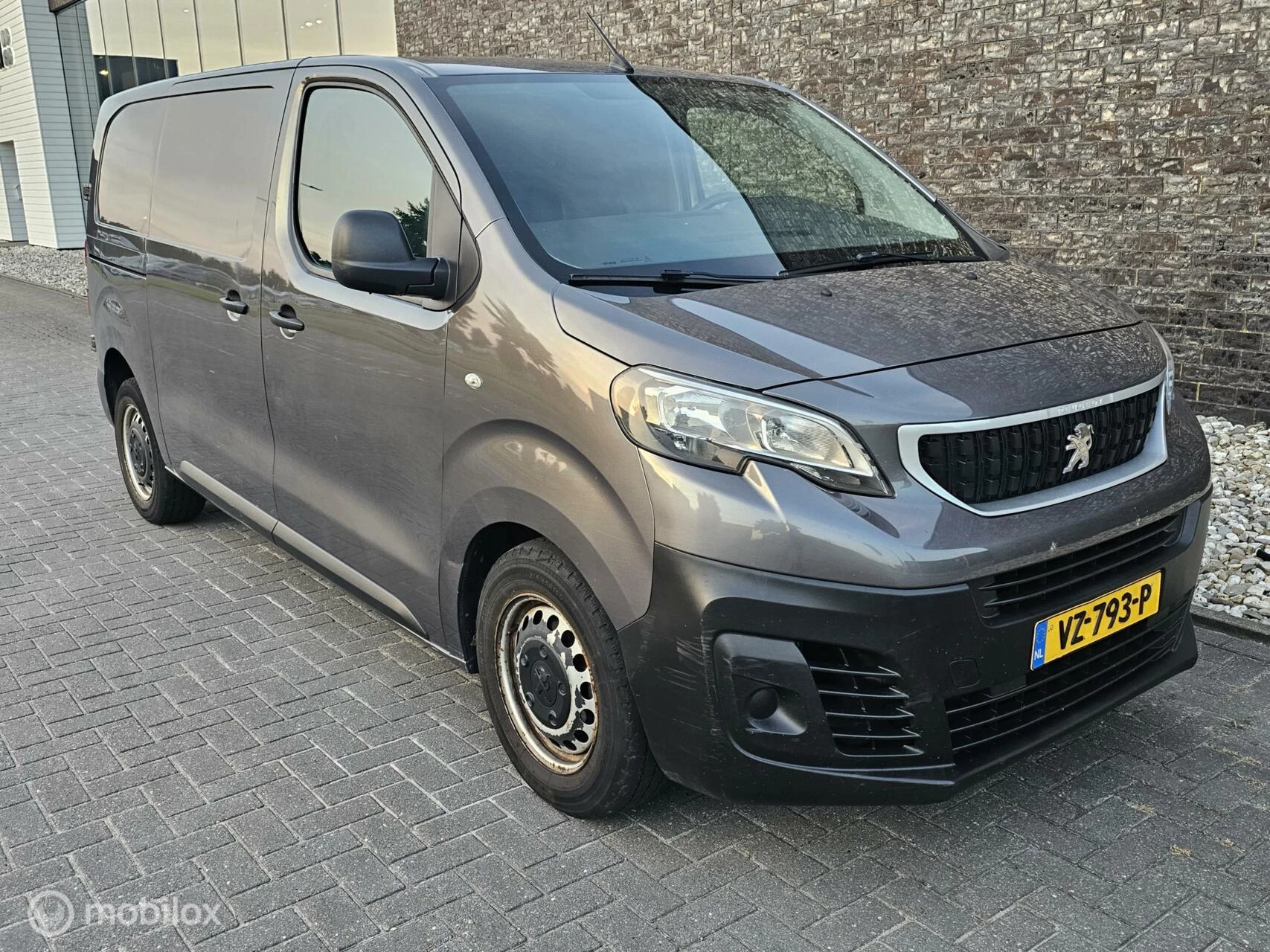 Hoofdafbeelding Peugeot Expert