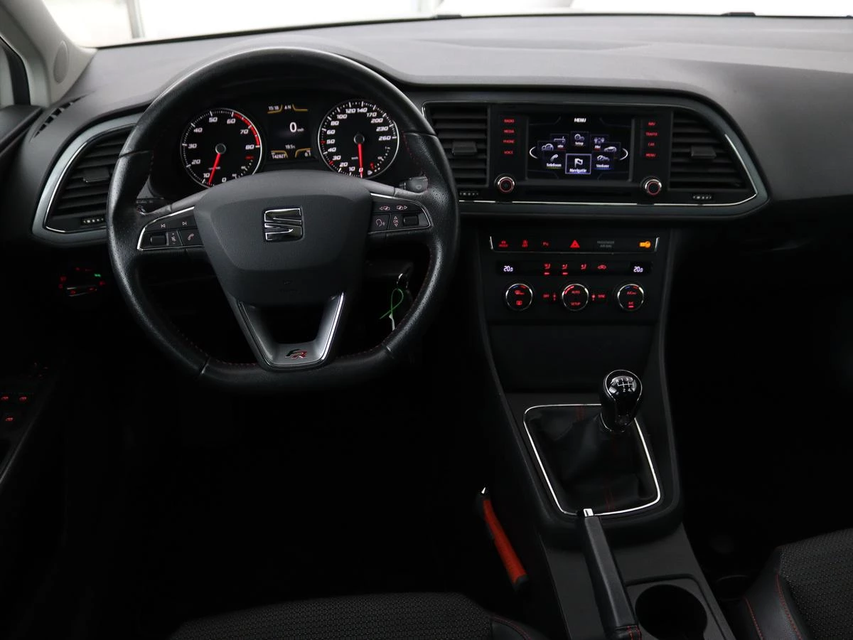 Hoofdafbeelding SEAT Leon