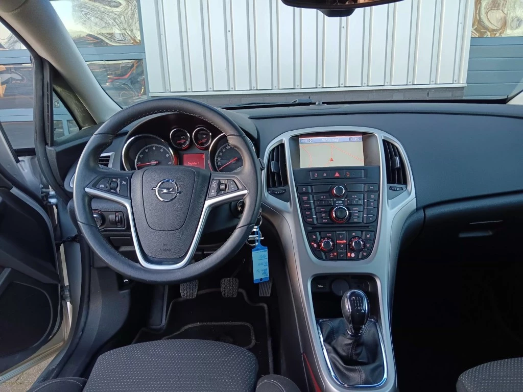 Hoofdafbeelding Opel Astra