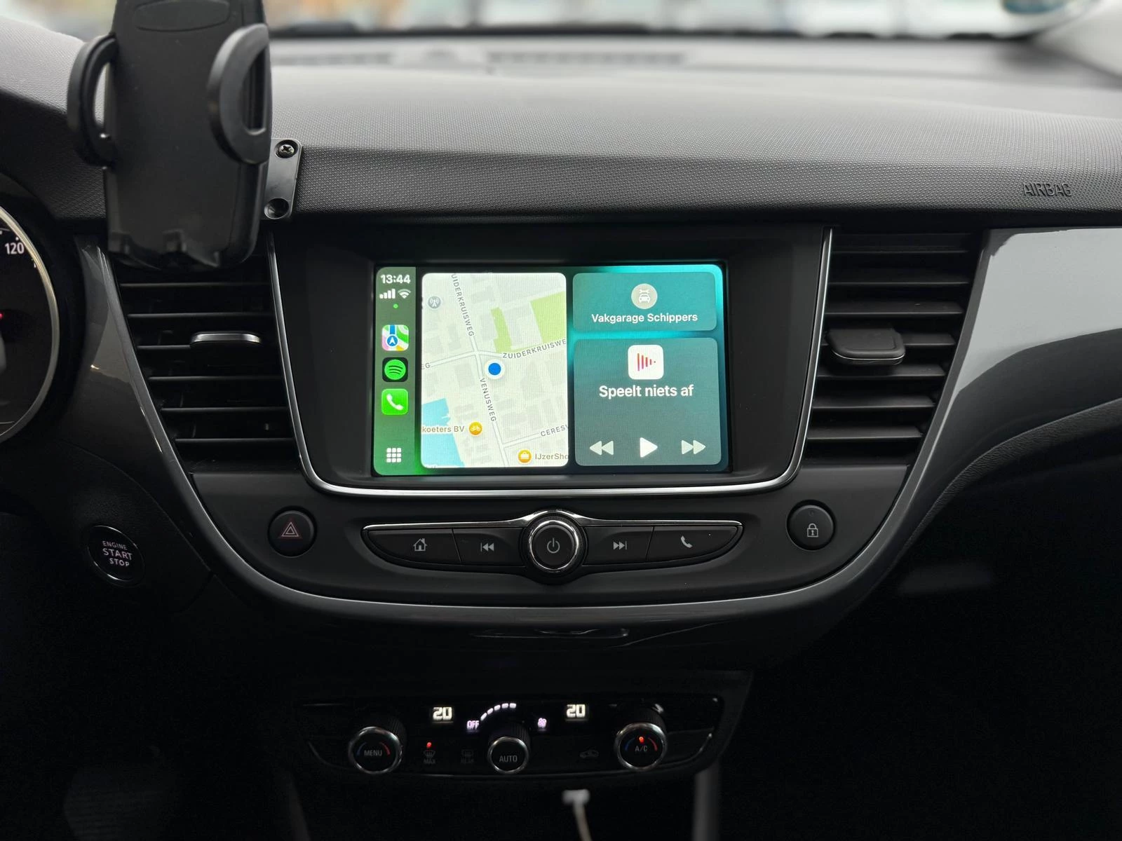 Hoofdafbeelding Opel Crossland X